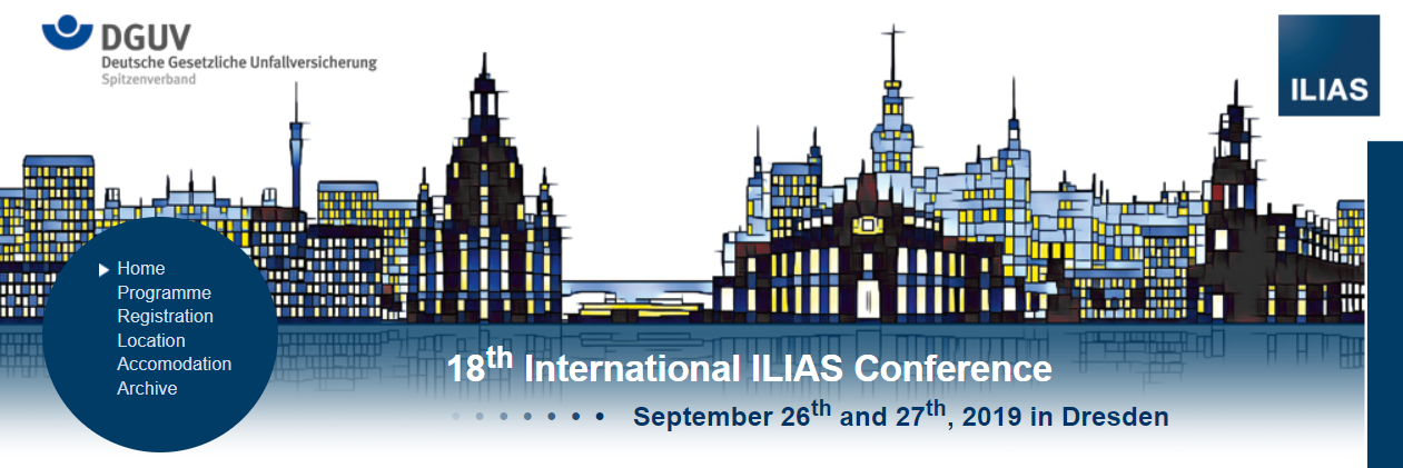 ILIAS conferentie 2019